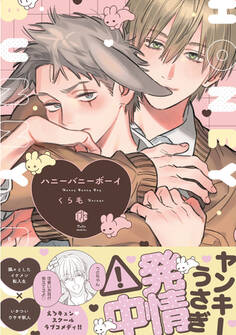 ハニーバニーボーイ【コミックス版】