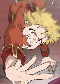 劣等眼の転生魔術師 ~虐げられた元勇者は未来の世界を余裕で生き抜く~【フルカラー】【タテヨミ】(5)