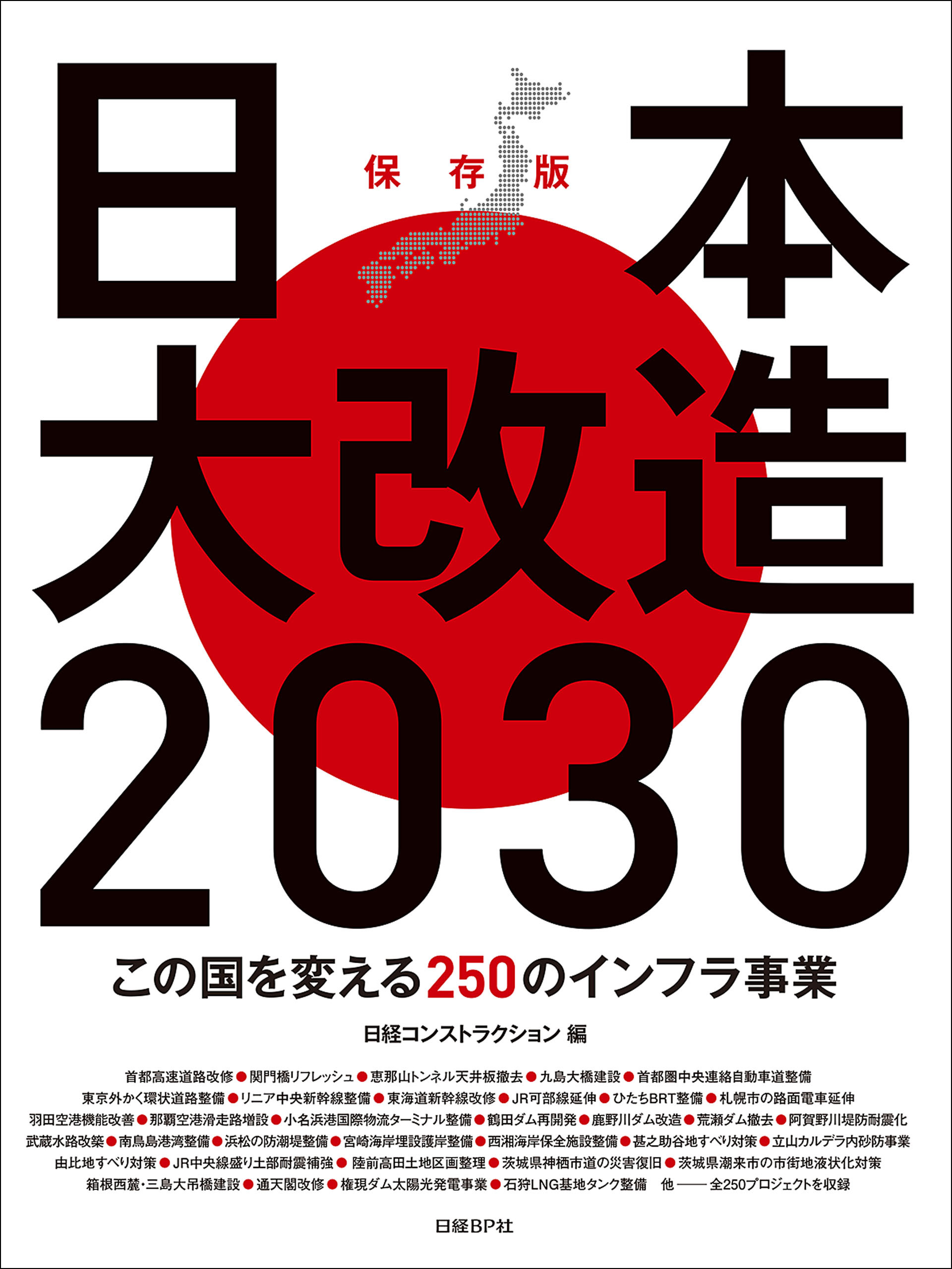 日本大改造2030