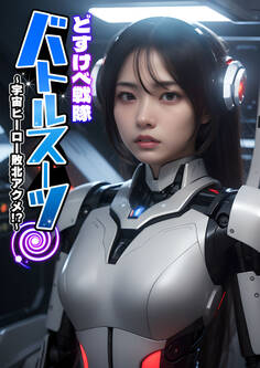 どすけべ戦隊バトルスーツ ~宇宙ヒーロー敗北アクメ!?~