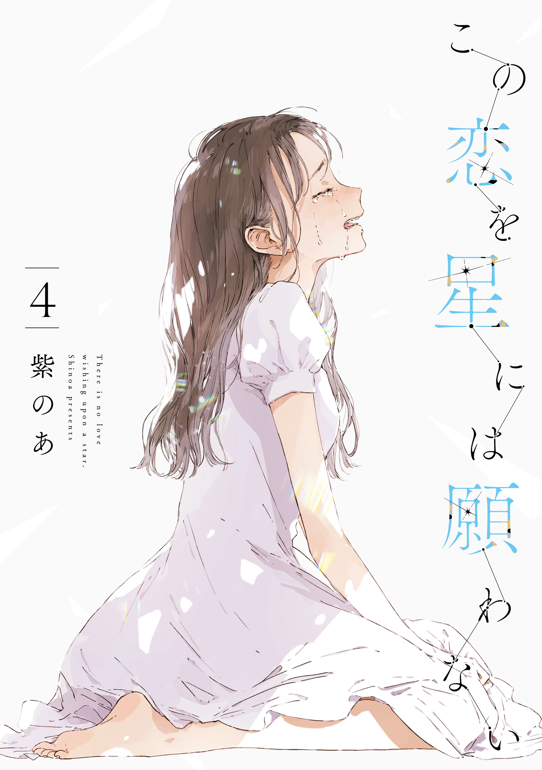この恋を星には願わない 4【電子限定特典付き】