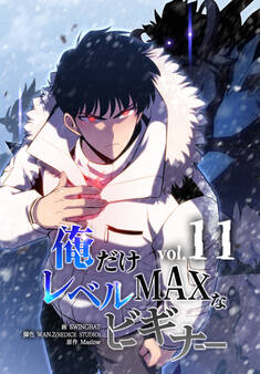 俺だけレベルMAXなビギナー