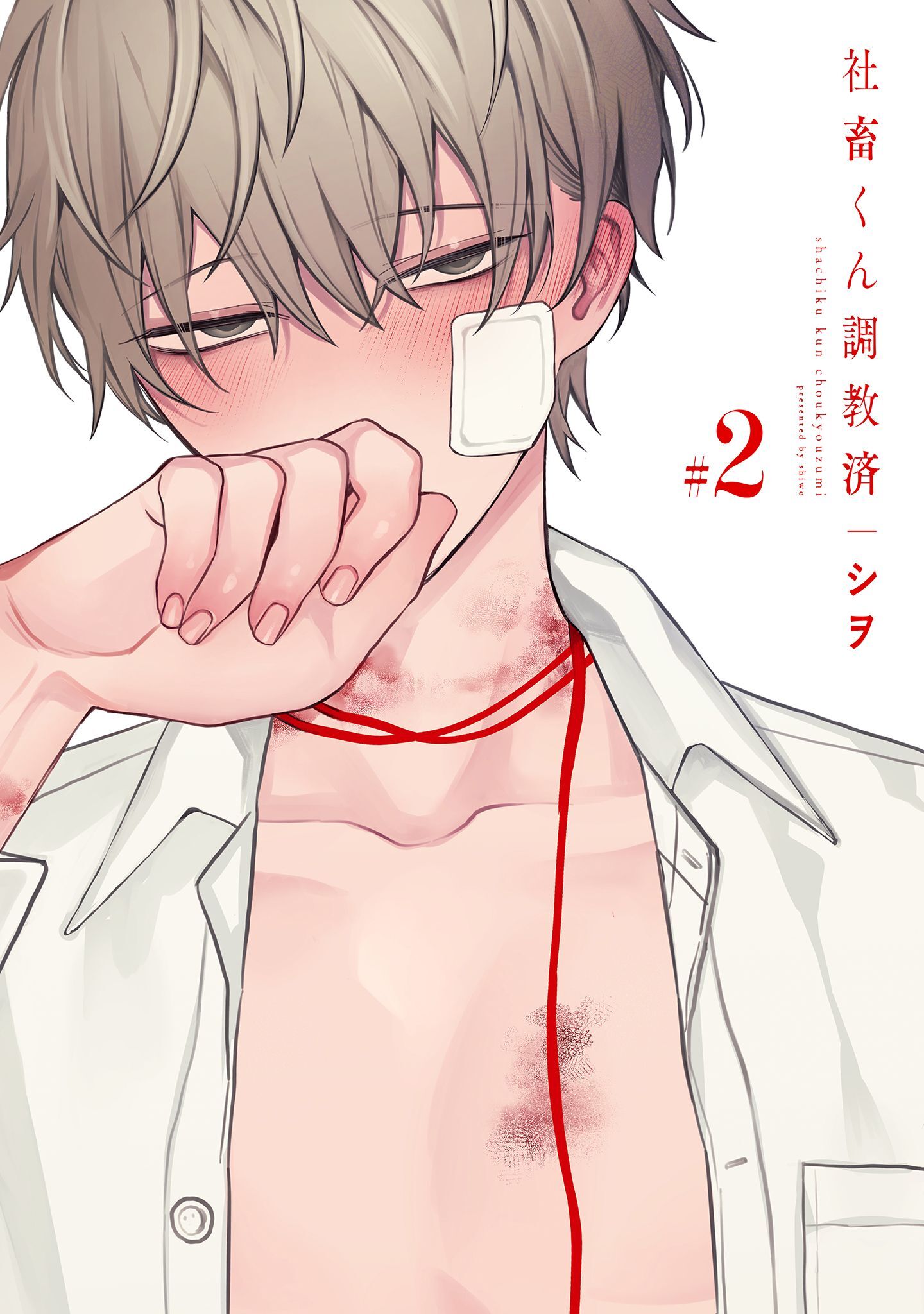 社畜くん調教済 2