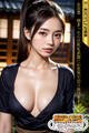 SS-Paradise 女忍者 掴まったら巨乳を武器にお色気で切り抜けます1 AI美女グラビア写真集