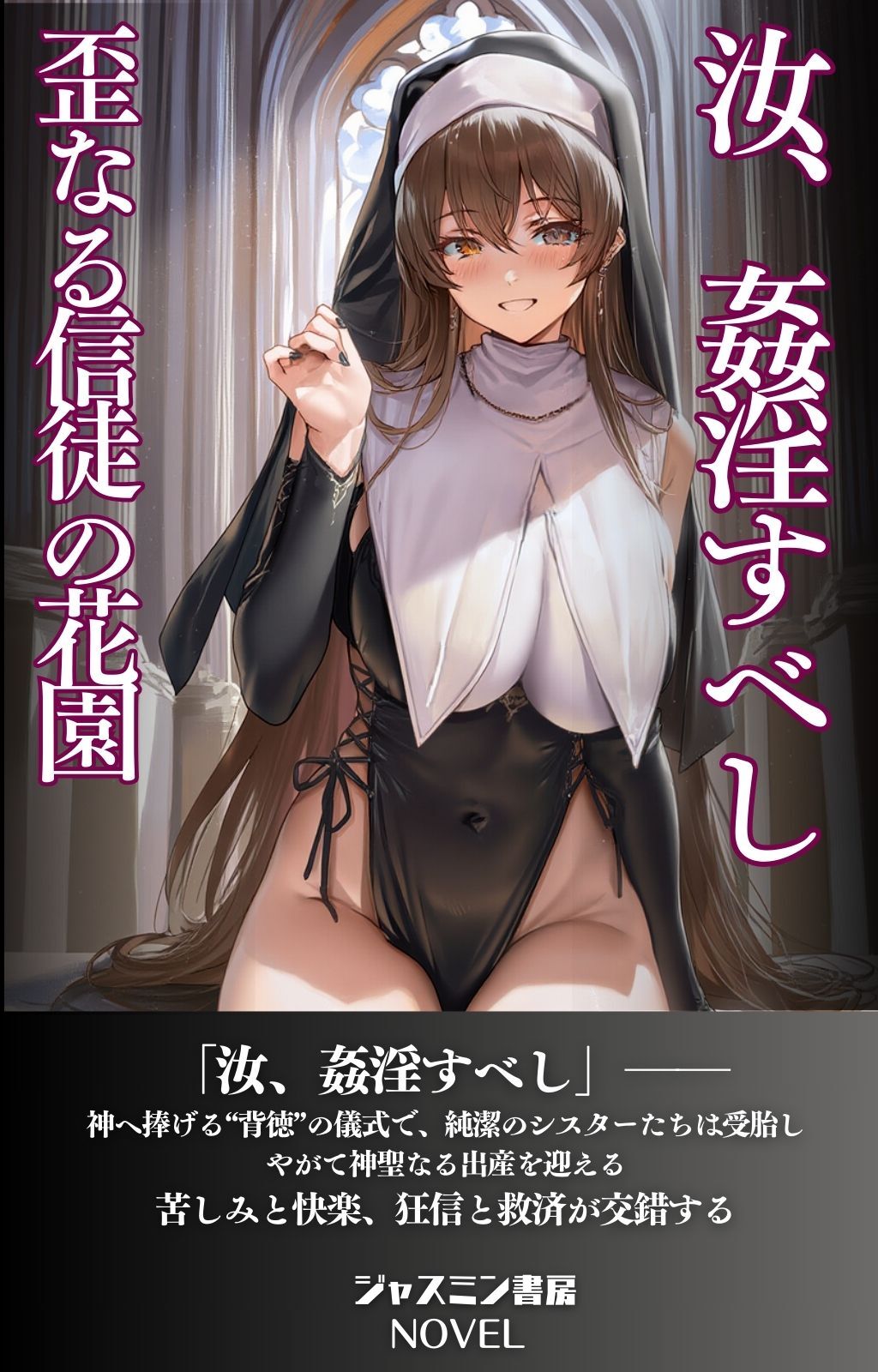 汝　姦淫すべし　歪なる信徒の花園