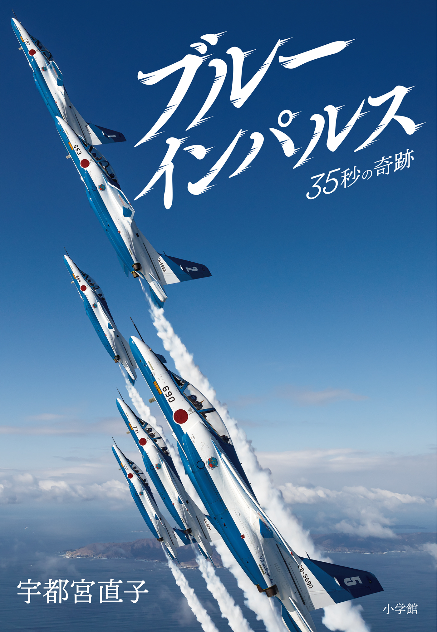 ブルーインパルス　３５秒の奇跡