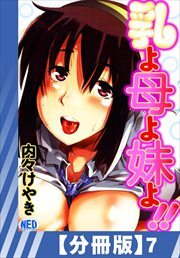 【分冊版】乳よ母よ妹よ!!（７）