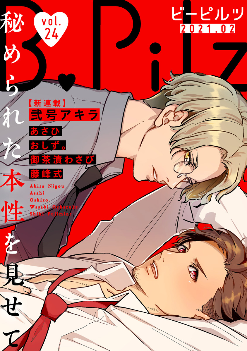 B.Pilz　ｖｏｌ．24