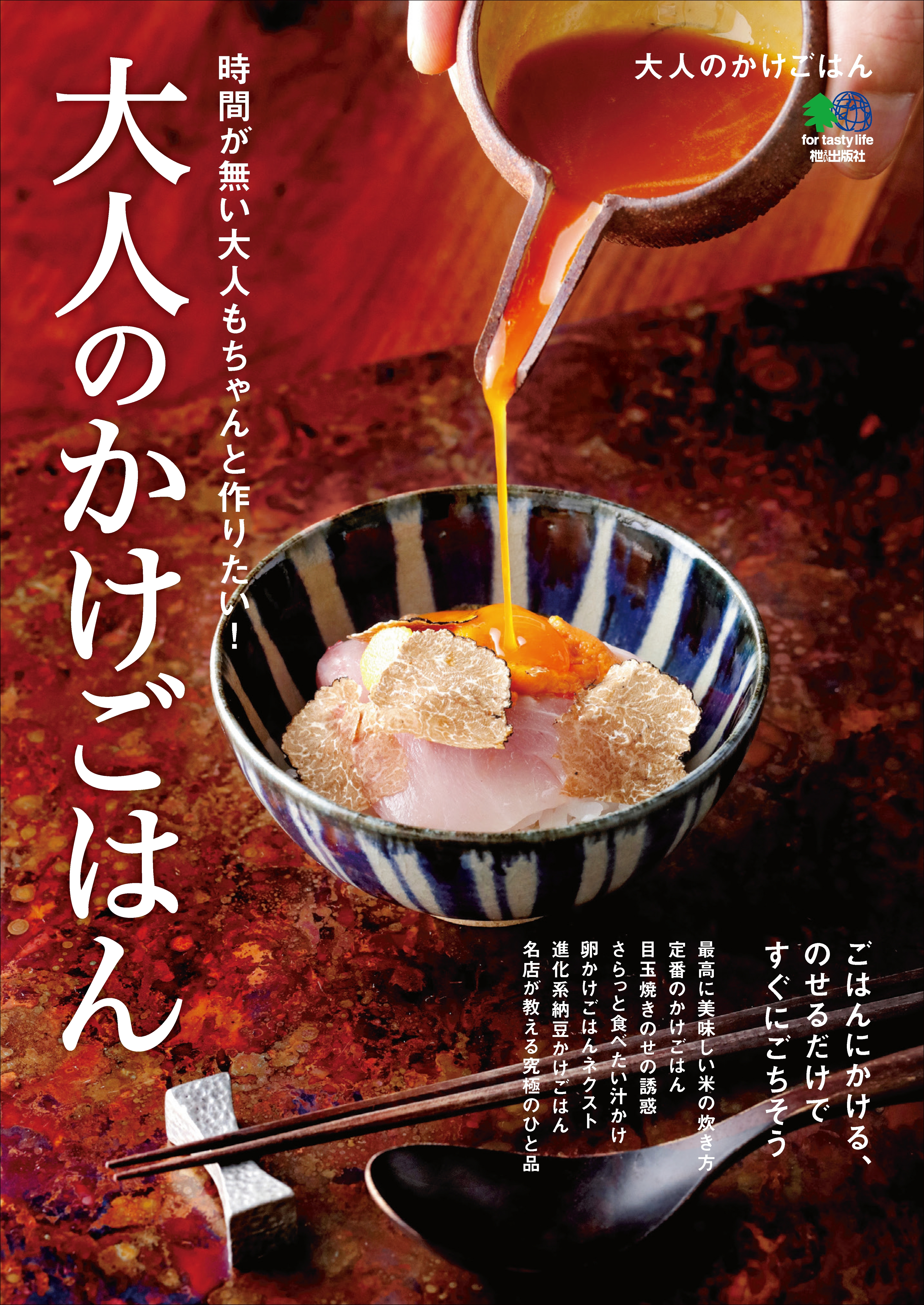 大人のかけごはん