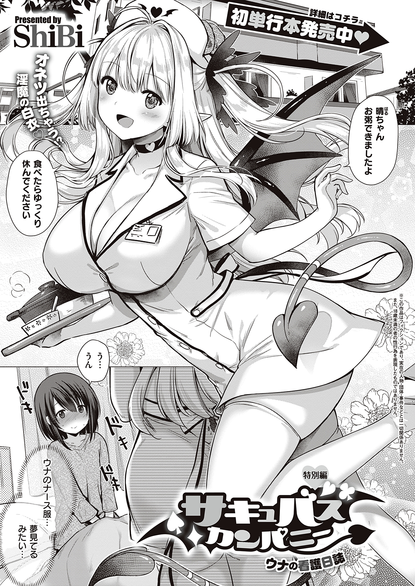 サキュバスカンパニー