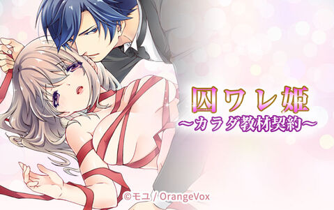 囚ワレ姫~カラダ教材契約~