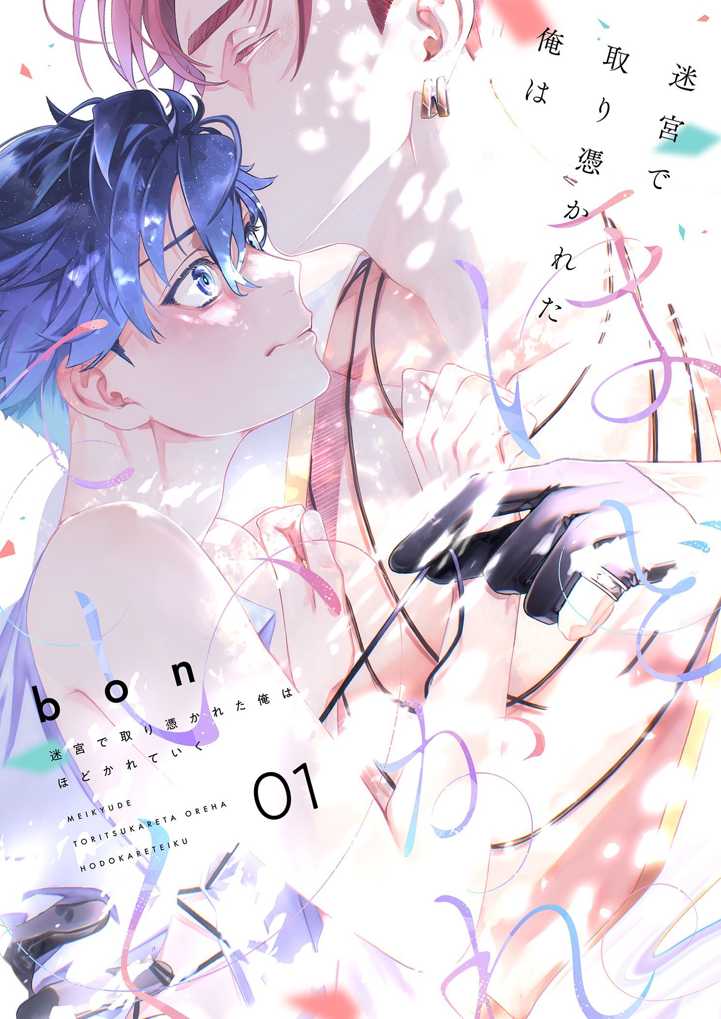 迷宮で取り憑かれた俺はほどかれていく【描き下ろしおまけ付き特装版】