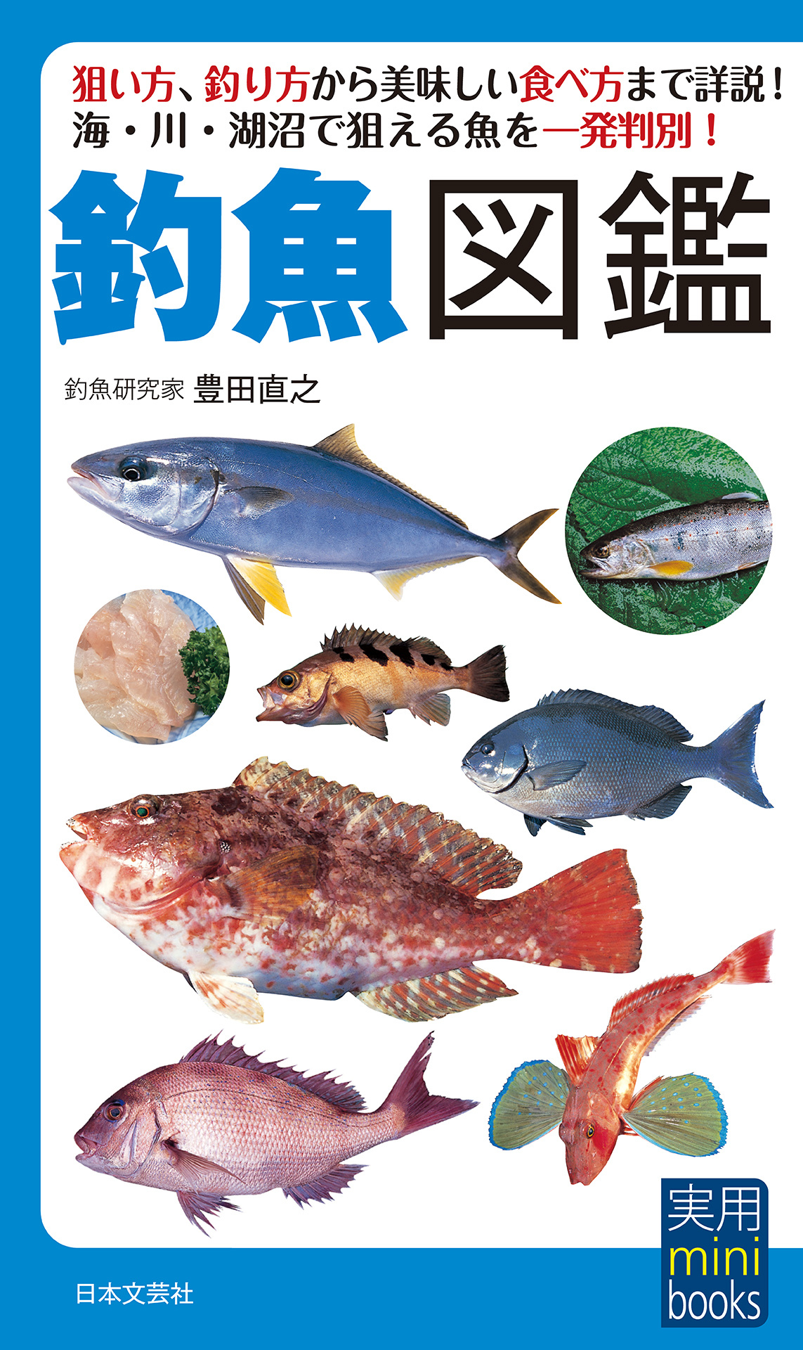 釣魚図鑑