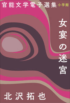 官能文学電子選集 北沢拓也『女宴の迷宮』