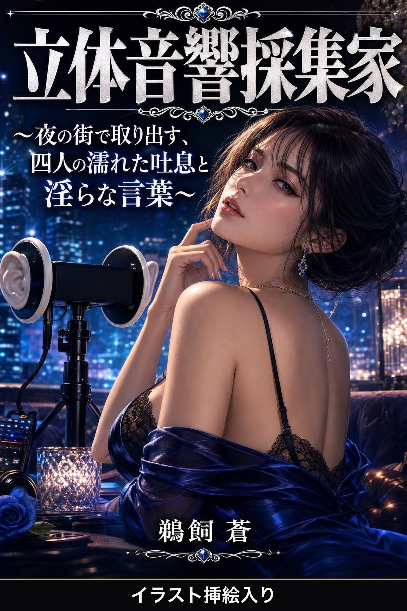 立体音響採集家（挿絵版）