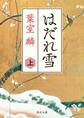 はだれ雪 上
