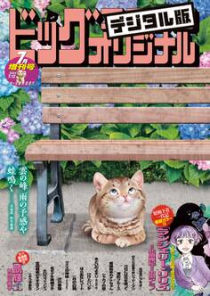 ビッグコミックオリジナル増刊 2024年7月増刊号(2024年6月12日発売)