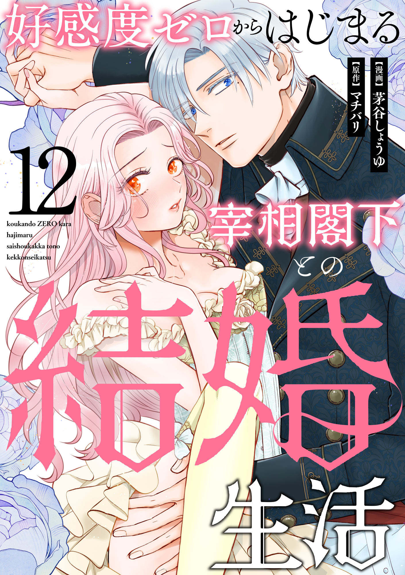 好感度ゼロからはじまる宰相閣下との結婚生活（12）