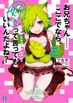 お兄ちゃん……ここでなら、好きって言ってもいいんだよね?