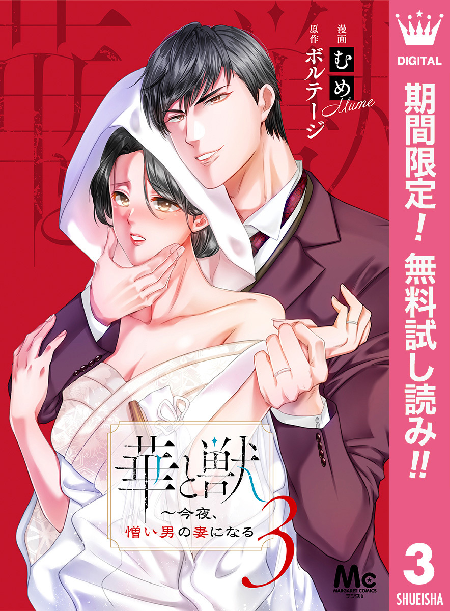 12月新刊 従僕と鳥籠の花嫁 ①②