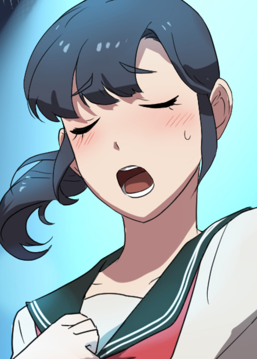 喧嘩女子眼鏡大王【フルカラー】【タテヨミ】(26)