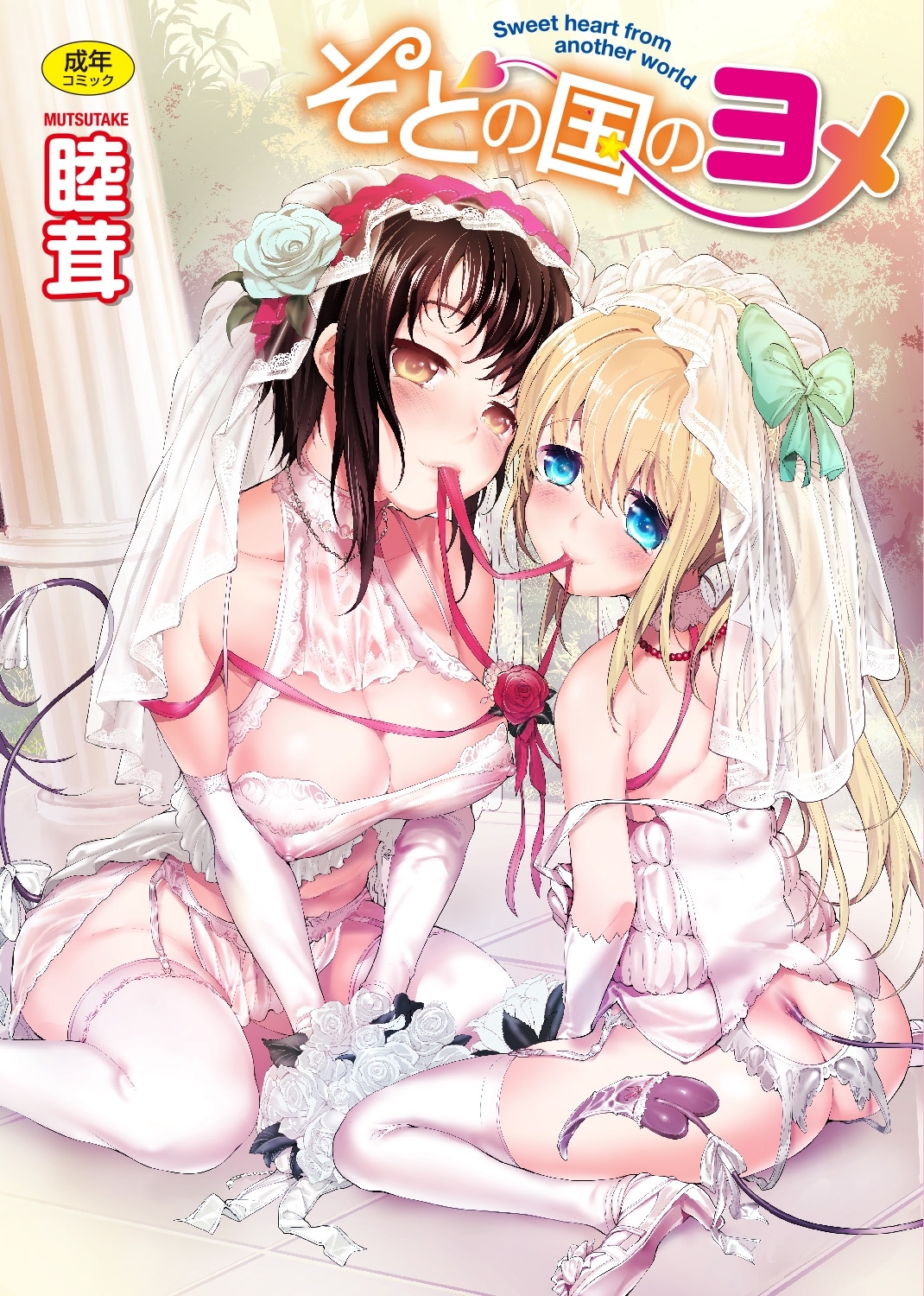 そとの国のヨメ