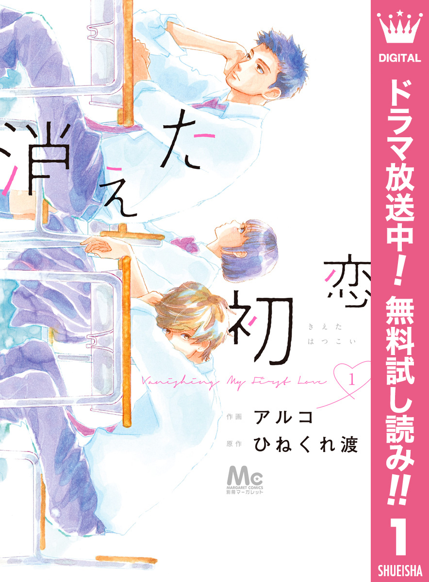 消えた初恋 期間限定無料 1 無料 試し読みなら Amebaマンガ 旧 読書のお時間です