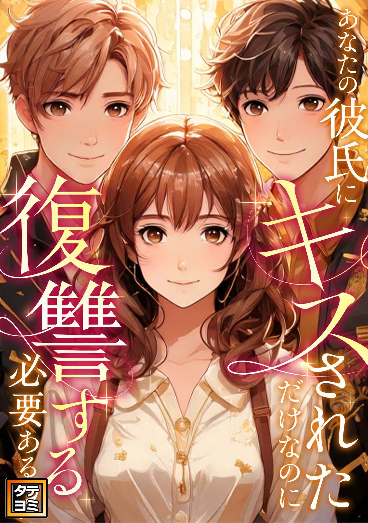 あなたの彼氏にキスされただけなのに復讐する必要ある？【タテヨミ】(35)