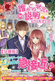 【分冊版】誰かこの状況を説明してください! ~契約から始まるウェディング~ 36話(アリアンローズ)