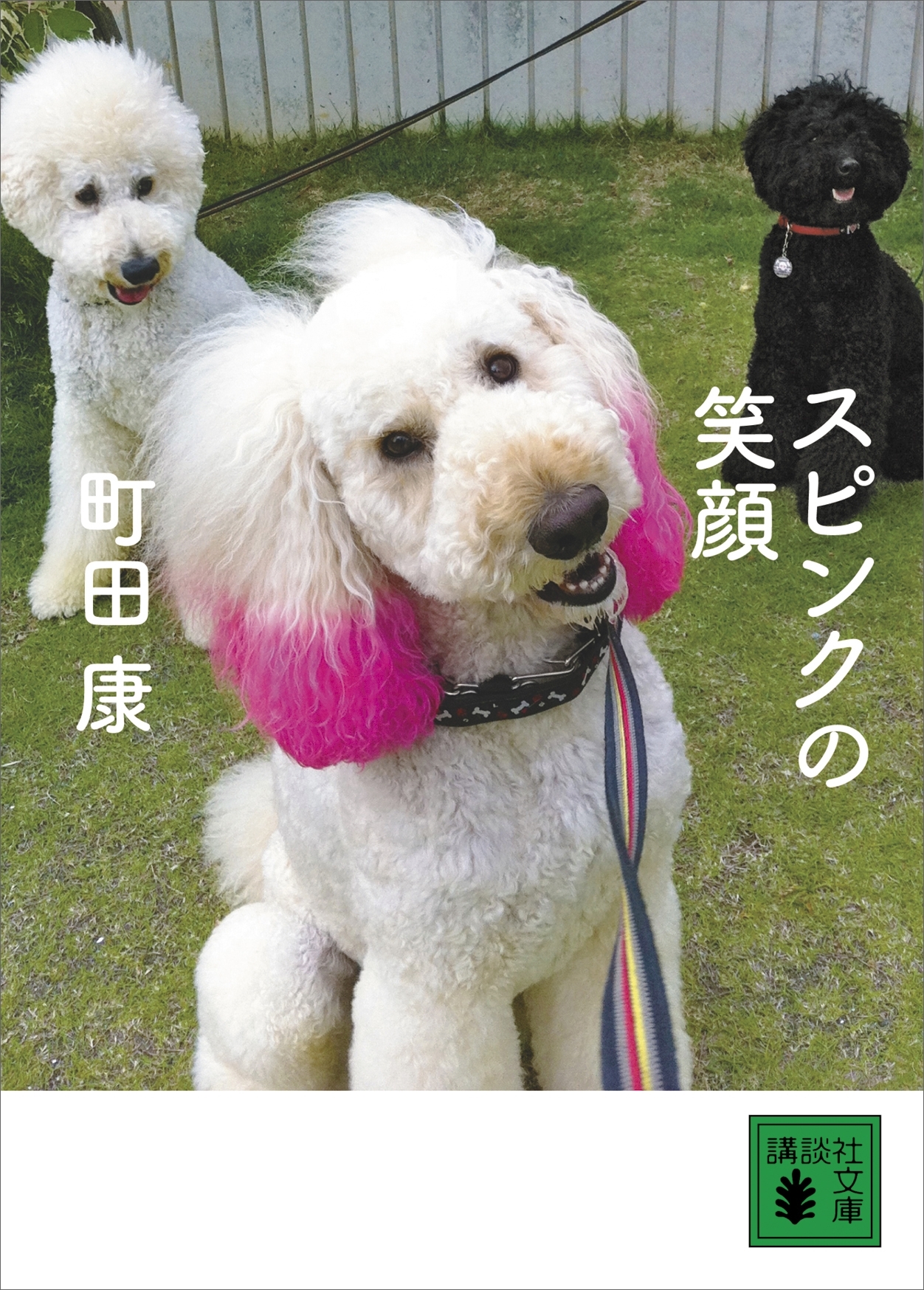 スピンク日記