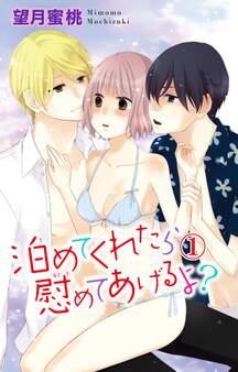 泊めてくれたら慰めてあげるよ? 1