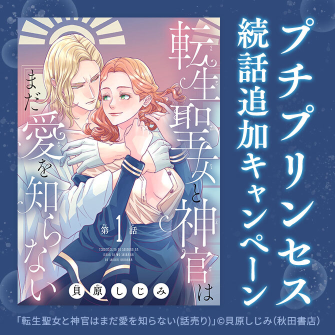 【AKITA電子祭り　冬の陣】プチプリンセス　続話追加キャンペーン