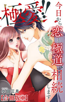 極愛!! 今日から恋と極道、相続します【合冊版】