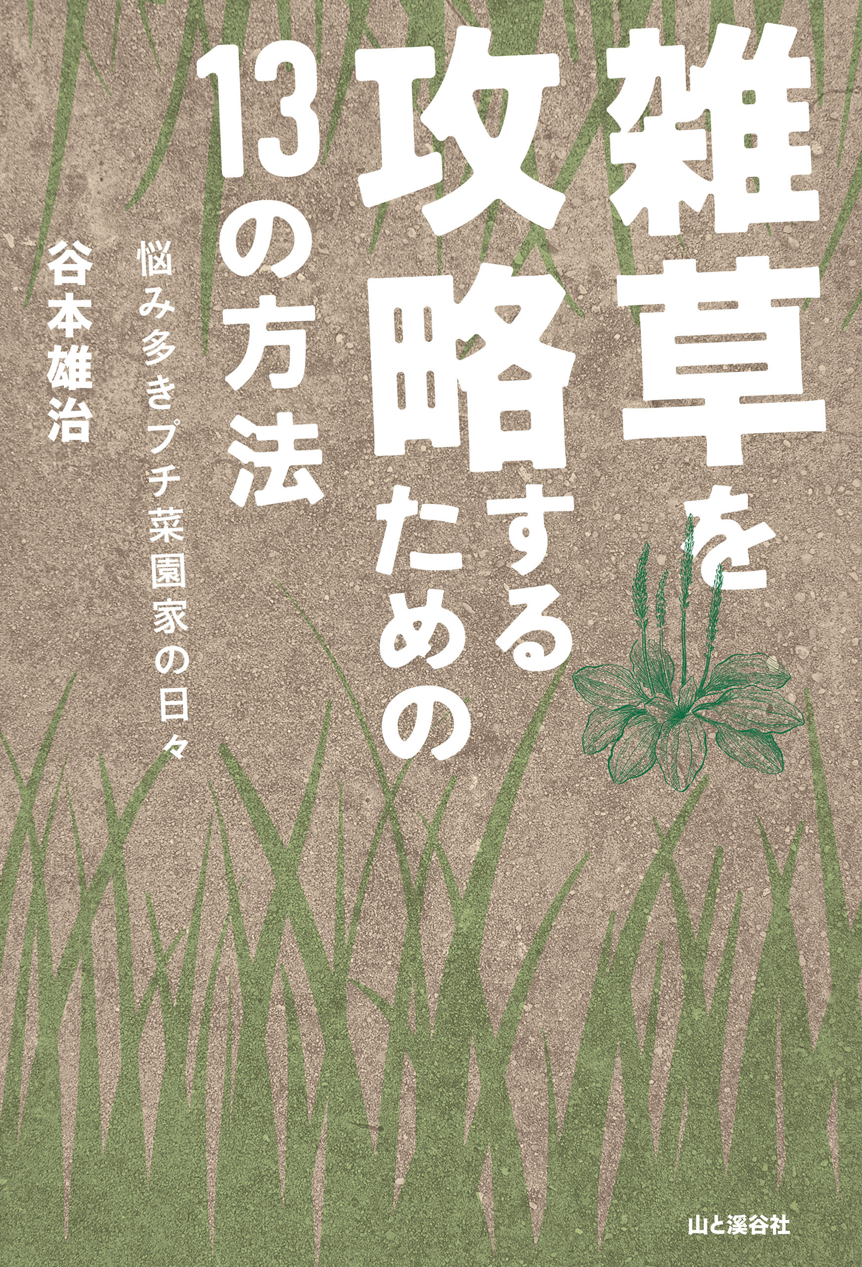 雑草を攻略するための13の方法 悩み多きプチ菜園家の日々