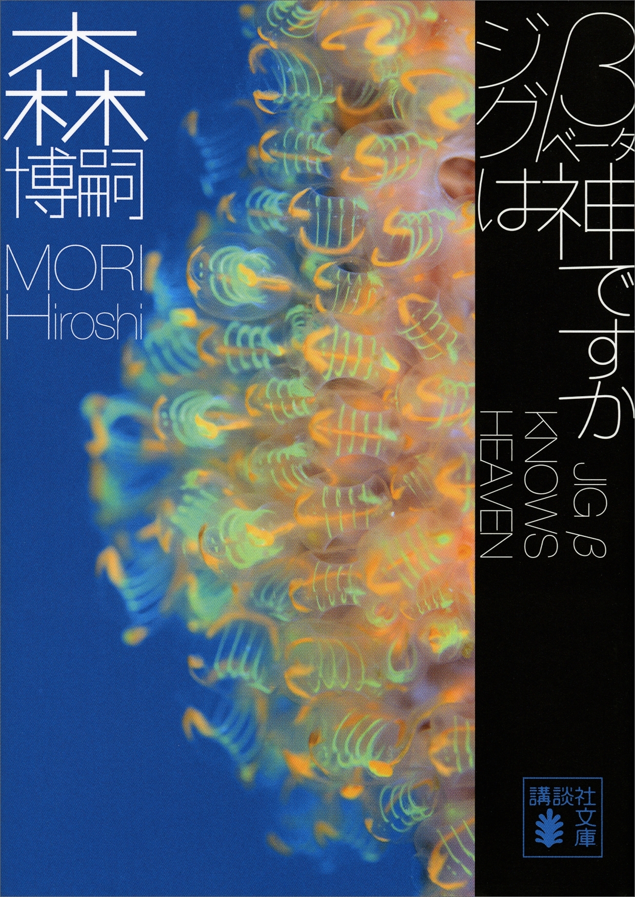 ジグβは神ですか　ＪＩＧ　β　ＫＮＯＷＳ　ＨＥＡＶＥＮ