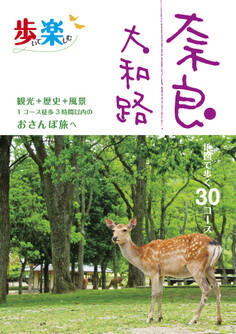 歩いて楽しむ 奈良 大和路(2025年版)