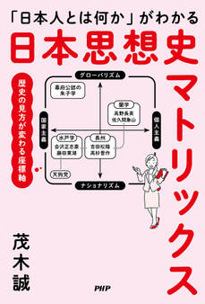 「日本人とは何か」がわかる 日本思想史マトリックス