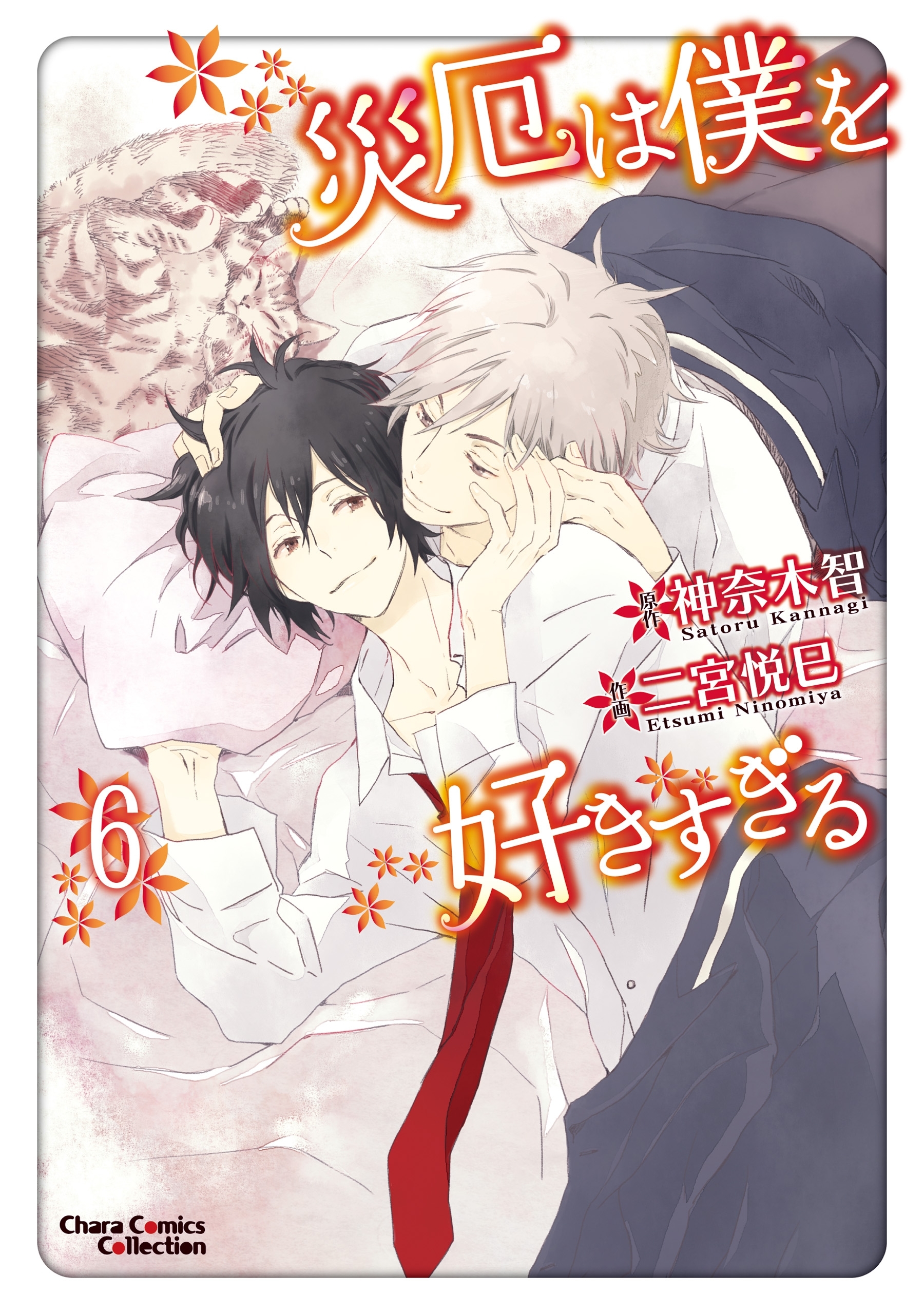 災厄は僕を好きすぎる（６）