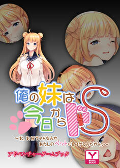 俺の妹は今日からドS~お、お兄ちゃんなんか、あたしのペットにしてやるんだからっ~ アドベンチャーゲームブック