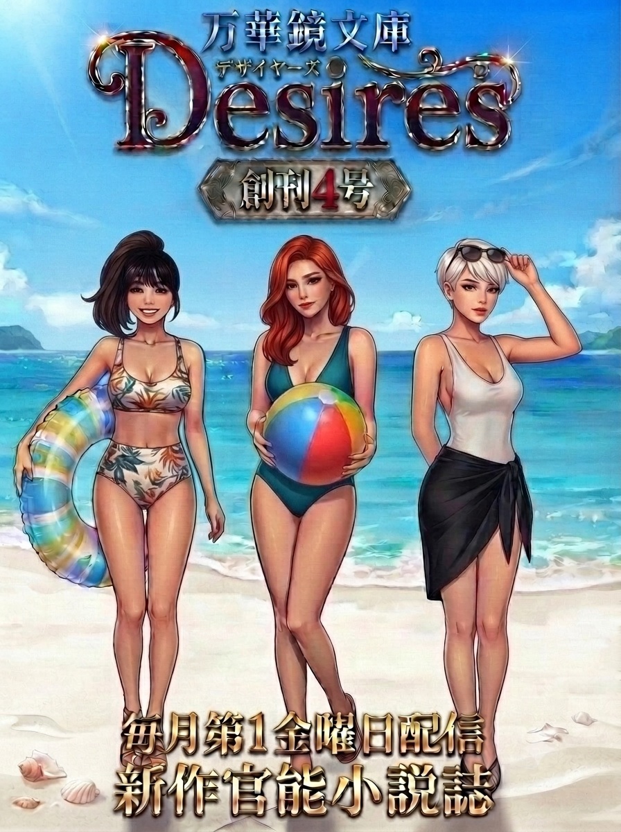 万華鏡文庫　Desires