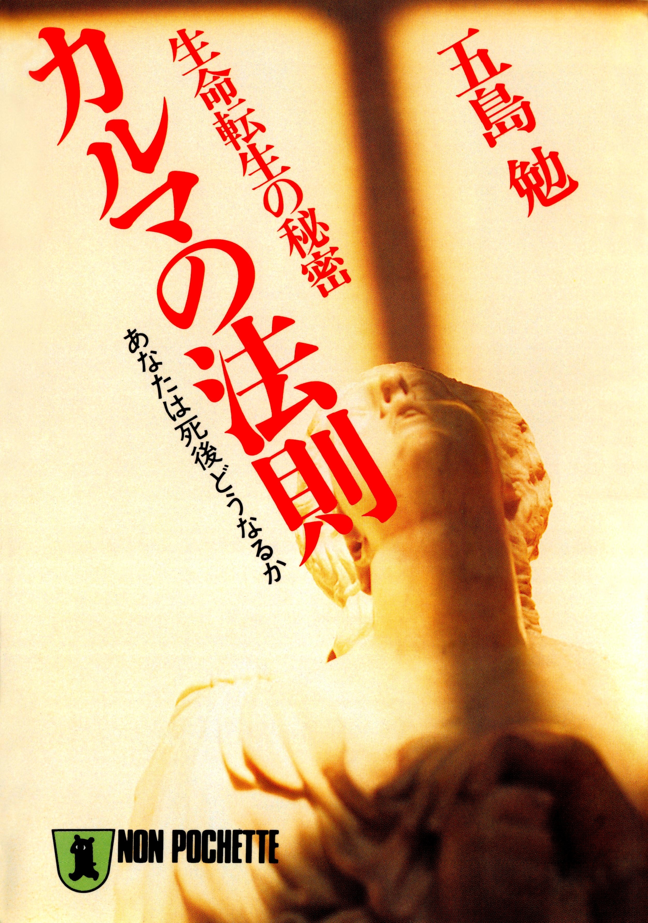 生命転生の秘密　カルマの法則