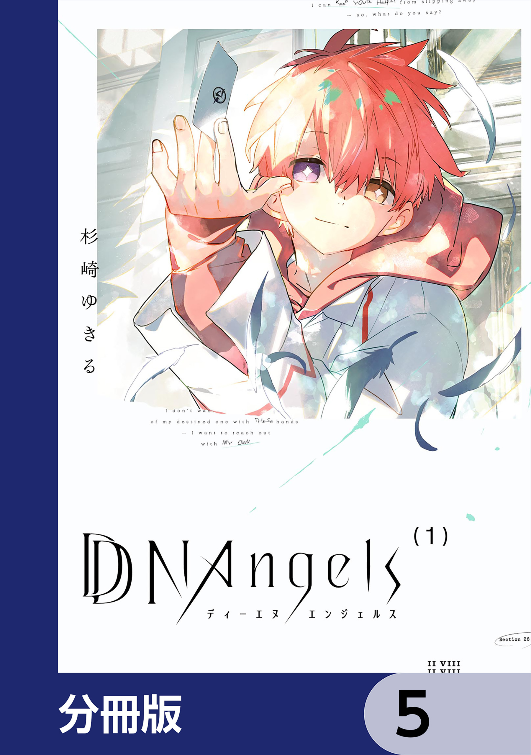 DDNAngels【分冊版】　5
