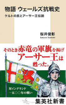 物語 ウェールズ抗戦史 ケルトの民とアーサー王伝説