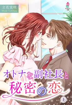 オトナな副社長と秘密の恋 (上)