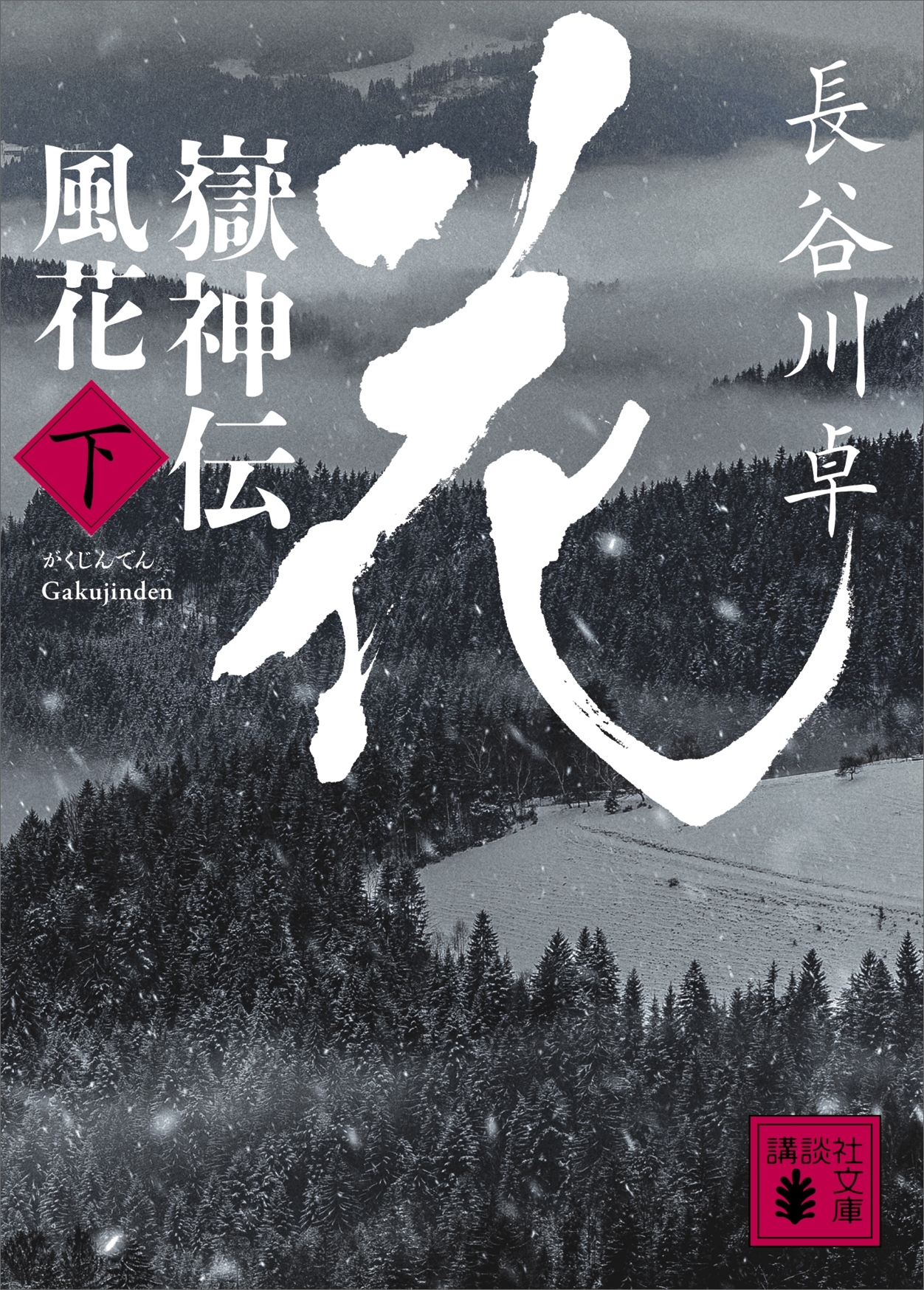 嶽神