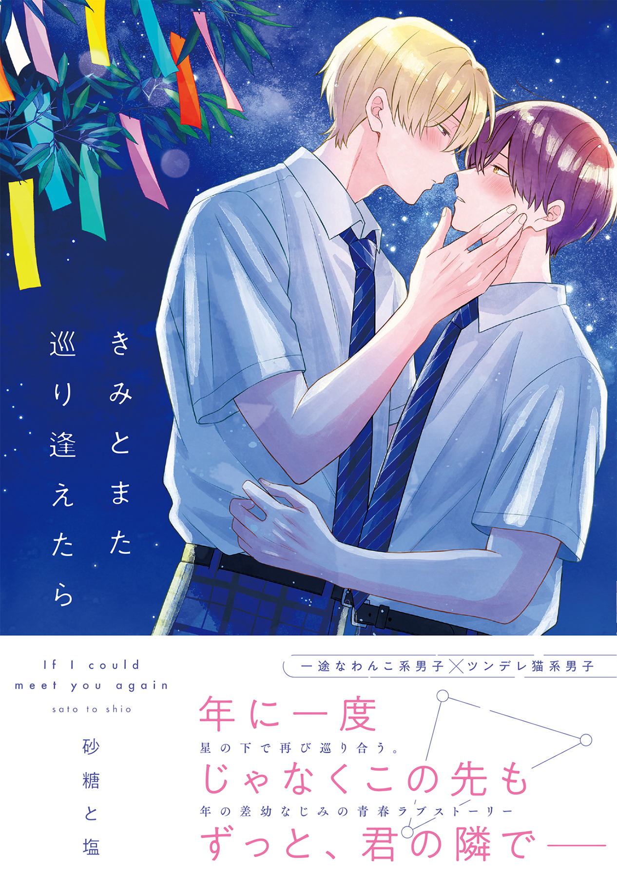 【期間限定　試し読み増量版】【新装版】きみとまた巡り逢えたら【単行本版(限定描き下ろし付き再編集版)】
