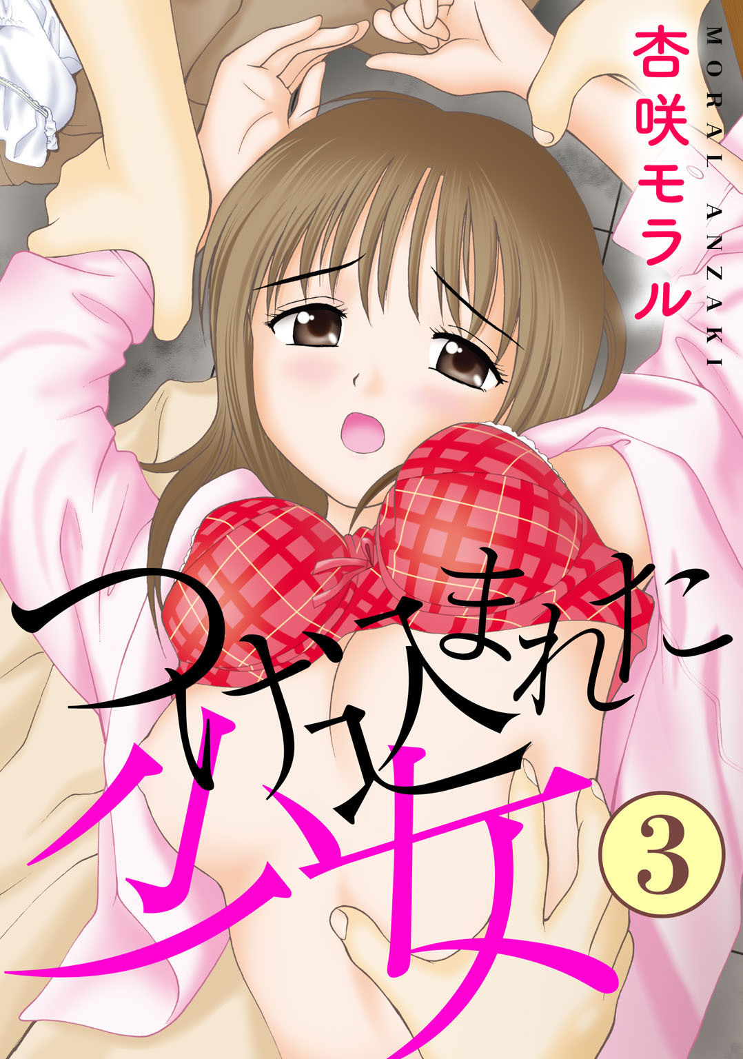 つけ込まれた少女3