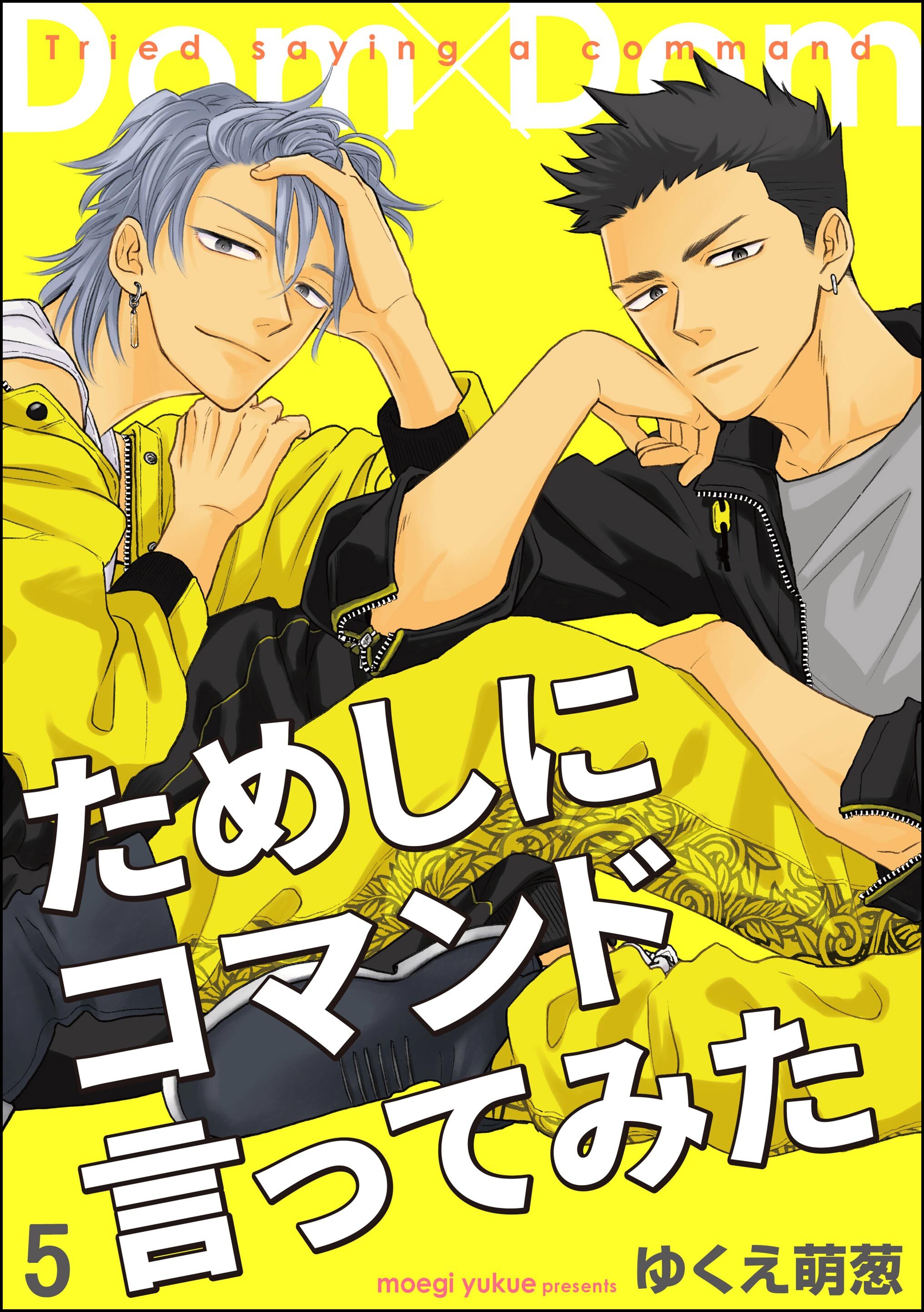 ためしにコマンド言ってみた（分冊版）　【第5話】