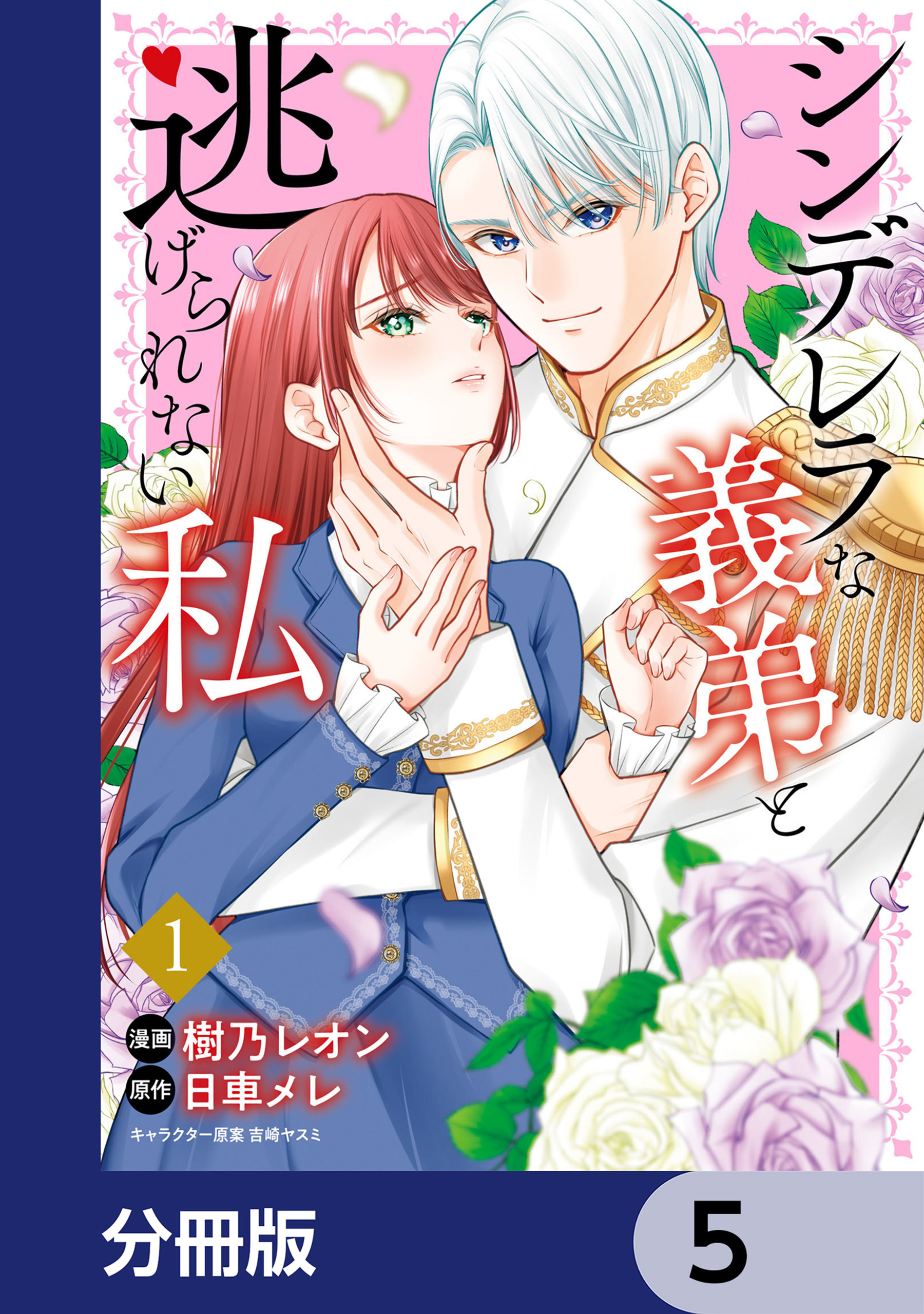 シンデレラな義弟と逃げられない私【分冊版】　5