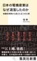 日本の電機産業はなぜ凋落したのか 体験的考察から見えた五つの大罪